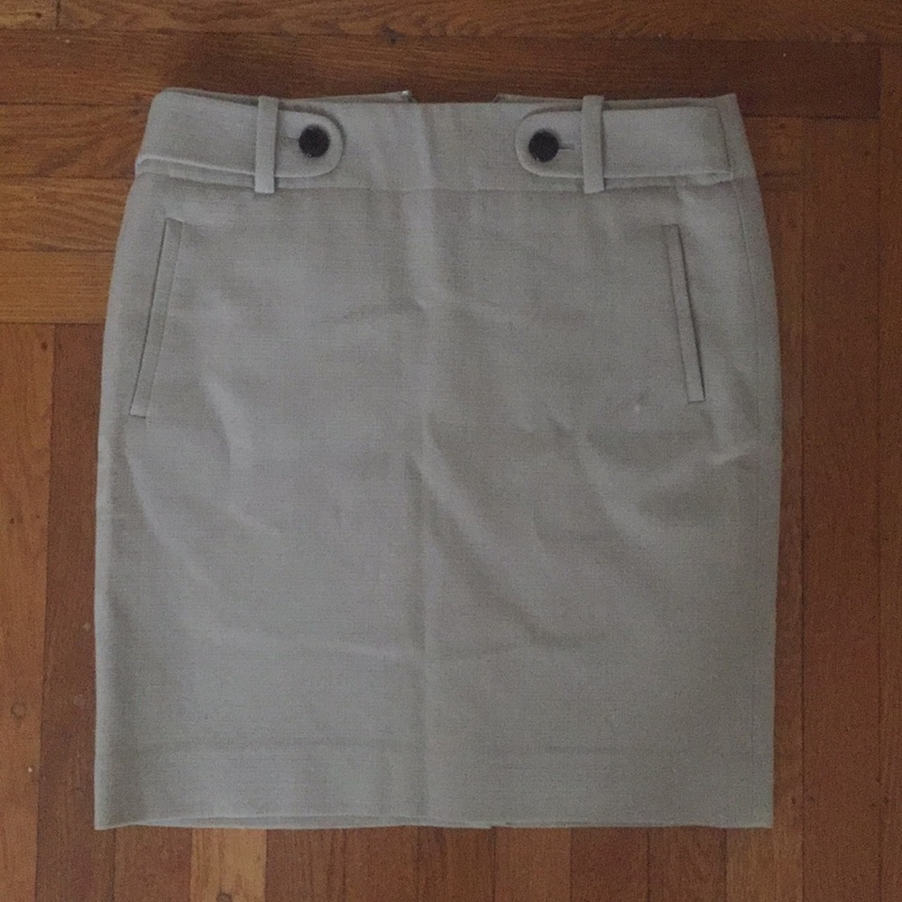 Work skirt